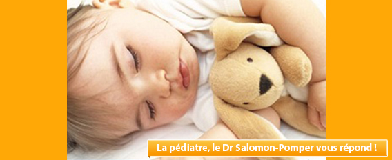 À 10 mois bébé ne fait toujours pas ses nuits, que faire ?